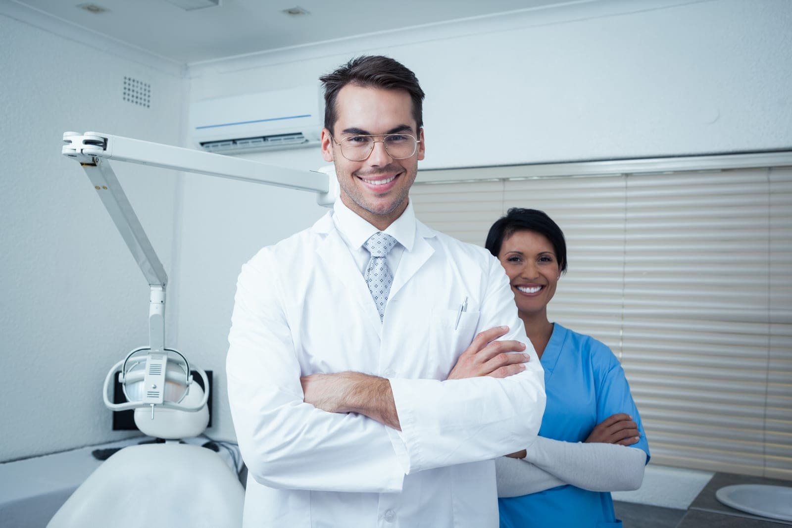 The friendly dental team at Brewery Yard Dental Surgery in Stow-on-the-Wold